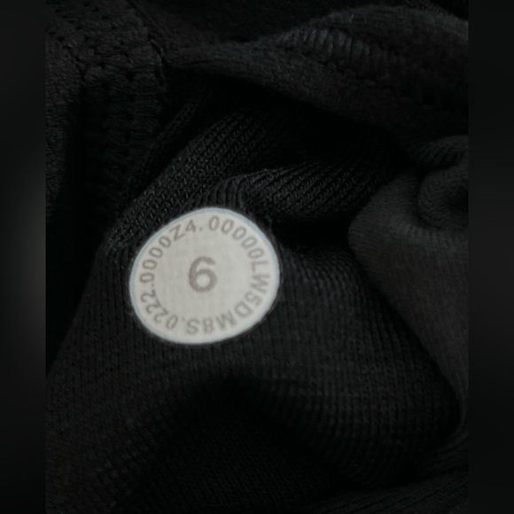 Lululemon Align Pant 28" | Heritage 365 Camo Deep Coal Multi | Size 6 - Picture 8 of 8